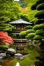 Placeholder: Tranquil Japanese garden