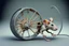 Placeholder: exoskeleton in mouse wheel