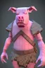 Placeholder: make this pigman a skeleton