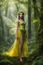 Placeholder: Forest Beautiful Fairy,full body, full shot,forest,Photography Sony Alpha 7 50mm 1.8,medium shot, high-resolution image with fine details, citrine, ultra detailed,ultra realistic,extremely realistic,intricate,photorealistic,epic composition,masterpiece