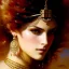 Placeholder: portrait beautiful face Bella,busty,ancient metal armor balanciaga fashion clothe painting by gaston bussiere, greg rutkowski, yoji shinkawa, yoshitaka amano, tsutomu nihei, donato giancola, tim hildebrandt, oil on canvas, cinematic composition, extreme detail,fit full head inside picture