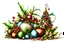 Placeholder: Merry Christmas, clipart