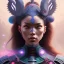 Placeholder: sango fantasy, fantasy magic, intricate, sharp focus, illustration, highly detailed, digital painting, concept art, matte, artgerm and paul lewin and kehinde wiley, masterpiece, full figure, fit in board