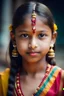 Placeholder: traditional indian girl