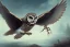Placeholder: OWL wings attack