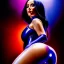 Placeholder: Ultra detailed fullbody Portrait in oil on canvas of beautiful busty Psylocke crouching, wearing skintight latex suit ,extremely detailed digital painting, extremely detailed face,crystal clear Big glowing eyes, mystical colors ,perfectly centered image, perfect composition, rim light, beautiful lighting,masterpiece,8k, stunning scene, raytracing, anatomically correct, in the style of robert e howard and Ken Kelley and Ohrai Noriyoshi and Simon Bisley and tomzj1