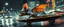 Placeholder: master oil painting by Rembrandt,the tilted quilter,glasses and ticks, cyberpunk imagery synchronized mechanical gremlin rat bat laying low barely hanging on, drumming kit flat board trike flickering stable core, wet reflective salt flat city, fast motion blur background, translucent tube cars