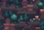 Placeholder: 2D Pixel Art Background