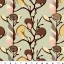 Placeholder: pastel with brown color cream color themed trees with birds art nouveau