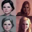 Placeholder: Drawing of ginnifer goodwin, nicole kidman, amy adams, emily watson, lego, steampunk, detailed, 8K