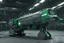 Placeholder: hold by an artificial intelligence escapes her spaceship to turn into a female ghost ASSEMBLY AND DISASSEMBLY FOR THE phaser blaster large grey gun green loader AND ALL VARIANTS - from the movie Blood Machines (2019) by Raphaël Hernandez, Ickerman, Joly-Gonfard