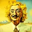 Placeholder: Salvador Dali Parton.