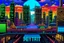 Placeholder: ALBUM COVER - 8BIT DETROIT TECHNO RAVER