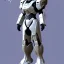 Placeholder: Choose a base for your armor design. There are several different types of armor worn by characters in the Halo universe, including the Mark VI, Mark V, and Mark IV. Each one has its own unique appearance and features, so choose the one that you think would best suit your character.