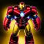 Placeholder: ultra detailed fullbody portrait of IronMen with Hulkbuster Armor, extremely detailed digital painting, intrincate, extremely detailed face,crystal clear Big Glowing eyes, mystical colors , perfectly centered image, perfect composition, rim light, beautiful lighting, 8k, stunning scene, raytracing, in the style of robert e howard and pablo oliveira and Ken Kelley and Ohrai Noriyoshi and Simon Bisley