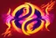 Placeholder: Phoenix inside infinity logo