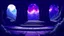 Placeholder: meditation round podium IN yamaika . my dreams . In the garden my mind bows . meditation .The ruins of a village in the midst of thunderbolts in the jungle , mountains. space color is dark , where you can see the fire and smell the smoke, galaxy, space, ethereal space, cosmos, panorama. Palace , Background: An otherworldly planet, bathed in the cold glow of distant stars. Northern Lights dancing above the clouds in Finland.