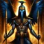 Placeholder: Horus Egyptian Mythology