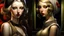 Placeholder: Leonor Fini Mark Ryden Tamara de Lempicka