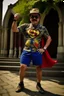 Placeholder: superhero