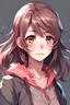 Placeholder: anime girl