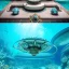 Placeholder: lost underwater city, Poseidon, highly detailed, cinematic, ultra photorealistic, ultra realistic, volumetric lighting, sun shafts, spectral