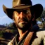 Placeholder: Ultra detailed fullbody Portrait in oil on canvas of Red Dead Redemption ,extremely detailed digital painting,ultrarealistic skin,intense stare, extremely detailed face, crystal clear eyes, mystical colors ,perfectly centered image, perfect composition, rim light, beautiful lighting,masterpiece ,8k, stunning scene, raytracing, anatomically correct, in the style of Simon Bisley and Ohrai Noriyoshi and robert e howard and Steve Jung and Wizyakuza and uncannyknack.