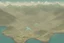 Placeholder: a map, top view of a forest, hills, small town, , comic book, post -apocalypse, lake, mountain, city