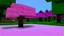 Placeholder: minecraft, cherry blossom tree