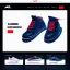 Placeholder: beatuiful webite for shoes, ui, ux, ui/ux, website