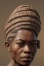 Placeholder: african portrait, ancient egypt, zulu, scaffolding, high detail