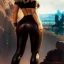 Placeholder: Drawing of beautiful face,'beautiful booty,Busty blonde Mags Black(fallout4)',intense stare, ancient skintight armor, balanciaga fashion clothe painting by gaston bussiere, greg rutkowski, yoji shinkawa, yoshitaka amano, tsutomu nihei, donato giancola, tim hildebrandt,KyuYong Eom,Ren Wei Pan Oil on canvas, cinematic composition, extreme detail,fit full head inside picture,16k