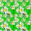 Placeholder: daisies seamless texture, trending on artstation, 4k