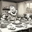 Placeholder: Thanksgiving dinner with Walt Kelly