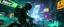 Placeholder: cyberpunk space city, in valley, A space priest rogue cowboy biker astronaut with disco ball rocket backpack named Dave started doing the splits, Blew a fuse in his hips and short-circuited his bits, The Martian fluffy gremlins went wild, the Plutonians dogs screamed, Even black-and-white aliens turned ultraviolet green! in the style of fallout 4 and HR Giger, background motion blur , and volume fog spot lights