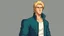 Placeholder: George is estimated to be 28 years of age (as of Broken Sword 4). His trademark appearance consists of blond hair, cut short in the back but left long in the front, as well as jeans with incredibly deep pockets and a blue-green jacket over a white t-shirt.