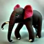 Placeholder: alien elephant