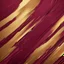 Placeholder: Hyper Realistic Maroon-Path-Texture on Golden-brush-strokes-background