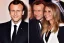 Placeholder: Emanuel Macron pregnant is flirting with johnny hallyday