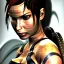 Placeholder: lara croft leering at me with lust