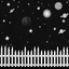 Placeholder: Picket Fence in Outer Space