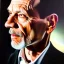 Placeholder: Ultra detailed fullbody Portrait in oil on canvas of John malkovich ,extremely detailed digital painting, extremely detailed face, crystal clear eyes, mystical colors ,perfectly centered image, perfect composition, rim light, beautiful lighting,masterpiece ,16k, stunning scene, raytracing, anatomically correct, in the style of Simon Bisley and uncannyknack and caravaggio and Seung Eun Kim and Steve Jung Jeehyung Lee.