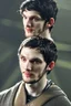 Placeholder: colin morgan as merlin