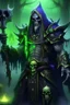 Placeholder: undead warlock wow warcraft world affliction