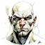 Placeholder: face muscles Alex Maleev