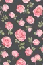 Placeholder: fabric design with rose