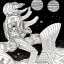 Placeholder: space monster invasion by winsor mccay