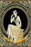 Placeholder: The French and the French were the first to use the term "art deco" in their literature.