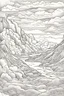 Placeholder: tectonic clouds coloring page