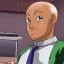 Placeholder: Mr. Clean anime